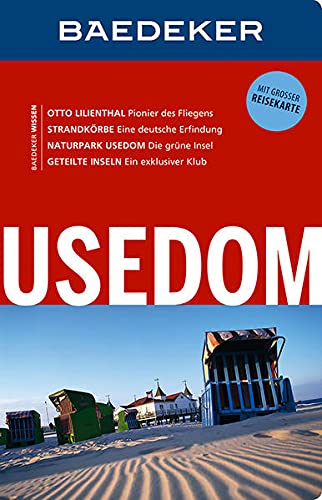 Baedeker Reiseführer Usedom (Paperback)