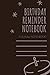 Birthday Reminder Notebook:...
