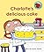 Charlotte's delicious cake by Susan Frame