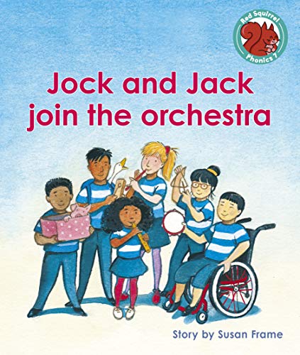Jock and Jack join the orchestra (Paperback)