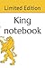 King notebook