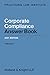 Corporate Compliance Answer Book by Holland & Knight LLP