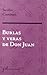Burlas y veras de Don Juan.