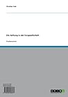 Die Haftung in der Vorgesellschaft (German Edition)