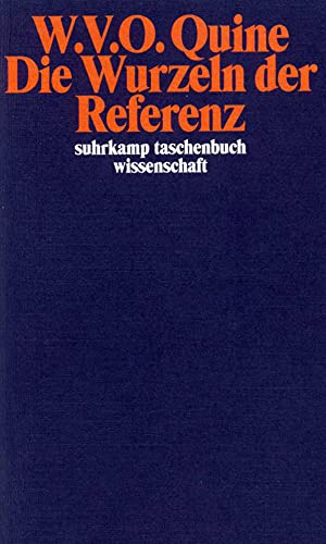 Die Wurzeln der Referenz. (Paperback)