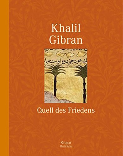 Quell des Friedens (Hardcover)