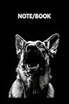 Dog notebook Dog notebook