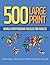 500 LARGE PRINT WORLD CRYPTOGRAM PUZZLES FOR ADULTS: Inspirational, Funny and Wise Puzzles from Across the Globe