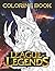 League Of Legends Coloring ...