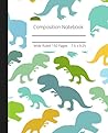 Composition Notebook: Wide Ruled 150 Pages: Notebook for Students or Teachers