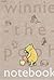 Winnie-the-Pooh Notebook