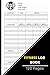 Fitness Log Book: Fitness P...