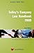 Tolley's Company Law Handbook