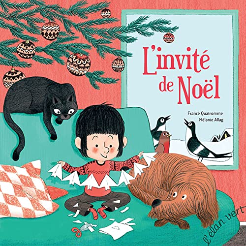 L'Invité de Noël (Hardcover)