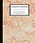 Orange Marble Composition Notebook: College Ruled Composition Notebook for Students, Children, Teachers, Business, Office and Home | For Middle ... College Ruled Pages | One Subject Notebook