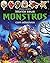 Monte seus Monstros com adesivos