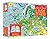 Livre et Puzzle: Atlas de l'Europe (Usborne Book and Jigsaw)