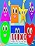 Forme libro da colorare by A&S Libro Color