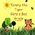Tommy the Tiger Gets a Bad Grade by Sally North