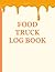 Food Truck Log Book by Keith Becker