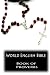 World English Bible-Book of Proverbs