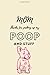 Dog Mom Notebook: I Love My...