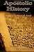 Apostolic History, Vol. 1 by Marvin M. Arnold