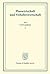 Planwirtschaft Und Verkehrswirtschaft (Duncker & Humblot Reprints) (German Edition)
