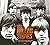 Les Rolling Stones (Histoire sur le vif) by Glenn Crouch