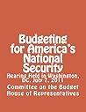Budgeting for America's National Security