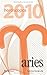 Horóscopos 2010. Aries