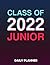 Daily Planner Junior Class ...