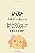 Dog Mom Notebook by Lisa Walsh