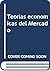 TEORIAS ECONOMICAS DEL MERC...