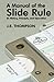 A Manual of the Slide Rule