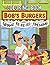 Bob's Burgers Coloring Book...
