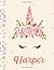Harper by Unicorn Personalized primary