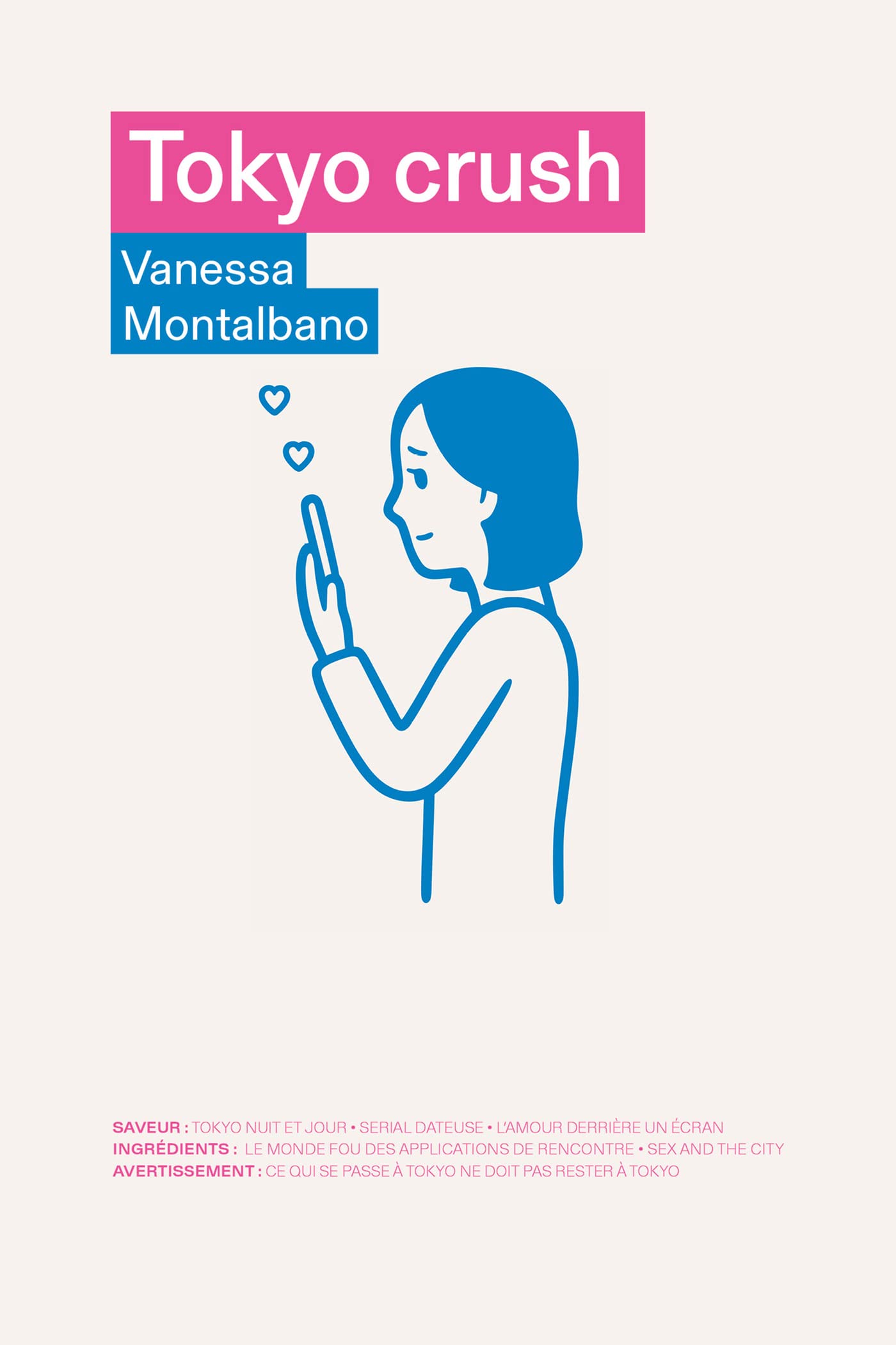 Tokyo crush (Kindle Edition)