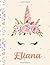 Eliana by Unicorn Personalized primary
