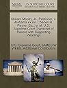 Shearn Moody, Jr., Petitioner, v. Alabama ex rel. Charles H. Payne, Etc., et al. U.S. Supreme Court Transcript of Record with Supporting Pleadings