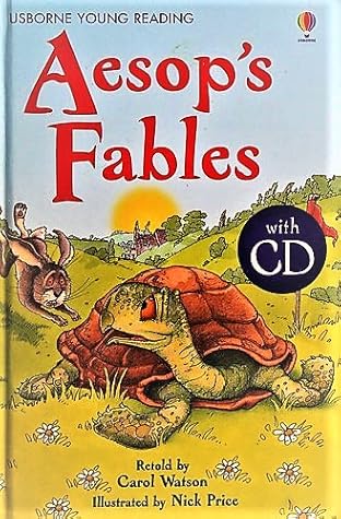 Aesop's Fables (Usborne Young Reading books)