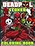 Deadpool Stoner Coloring Bo...