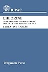 Chlorine: International Thermodynamic Tables of the Fluid State