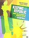 BUNDLE: Barbour: Keeping the Republic, 7e Essentials + Van Vechten: California Politics, 3e + Interactive eBook, 7e
