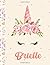 Brielle by Unicorn Personalized primary