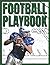 Football Playbook: A notebo...