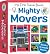 My First Puzzle Blocks: Mighty Movers (Building Blocks)