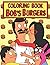 Bob's Burgers Coloring Book...