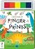 Hinkler - Finger Print Activity Book - Dinosaurs - Finger Painting for Toddlers - Art and Craft Activity for Ages 3+ Years - Includes 5 Fingerprint Ink Pads and 30 Pages of Dinosaur Activities
