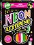 Zap! Extra Neon Lettering